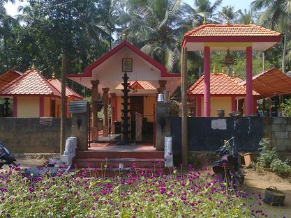 Sree Bhoothathan Devi temple  is an Shakthi  in Hinduism