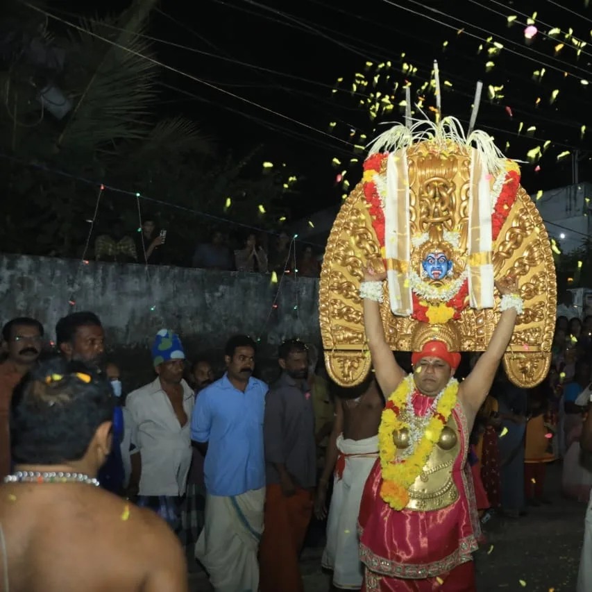 Chettikulangara Sree Bhagavathi Temple Alappuzha Dresscode