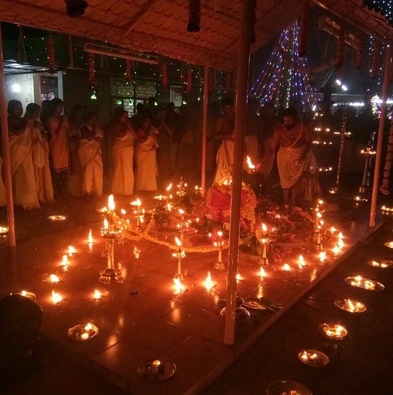 Images of trivandrum Sree Bhoothathan Devi  temple