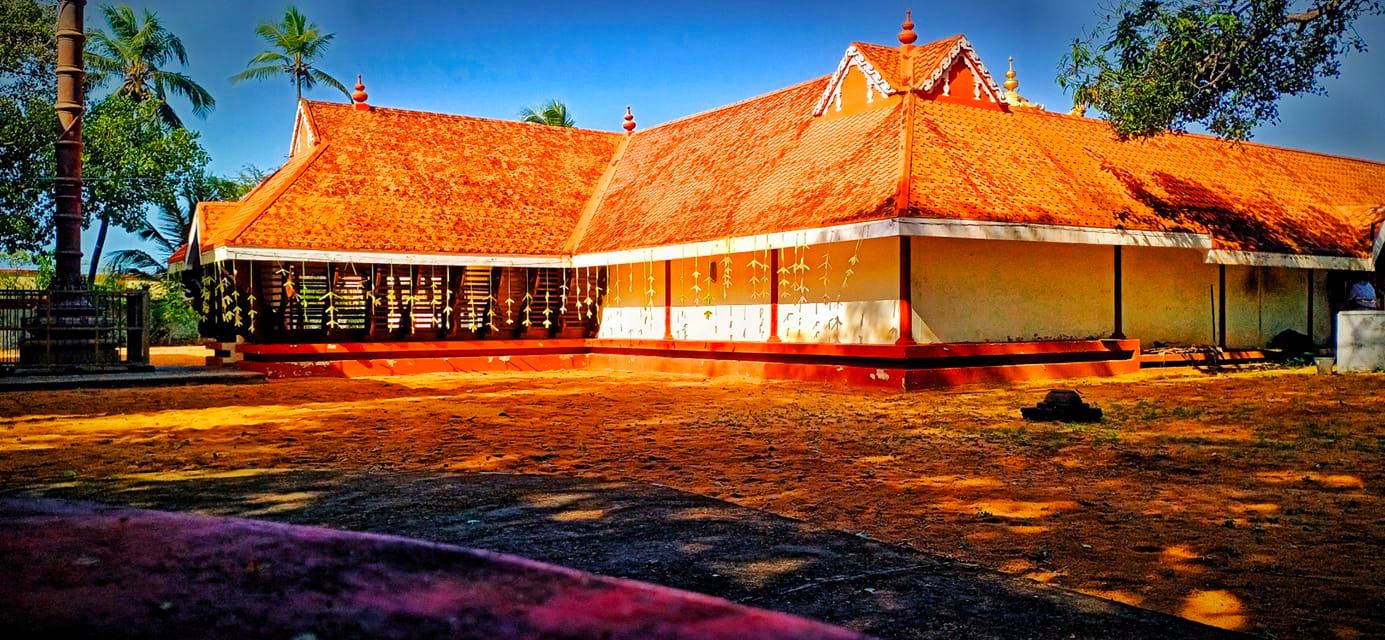  Shangumugam Devi Temple trivandrum Dresscode