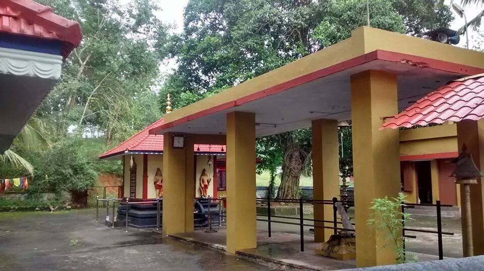 Ayyankuzhi Sree Dharma Sastha  Devi Temple trivandrum