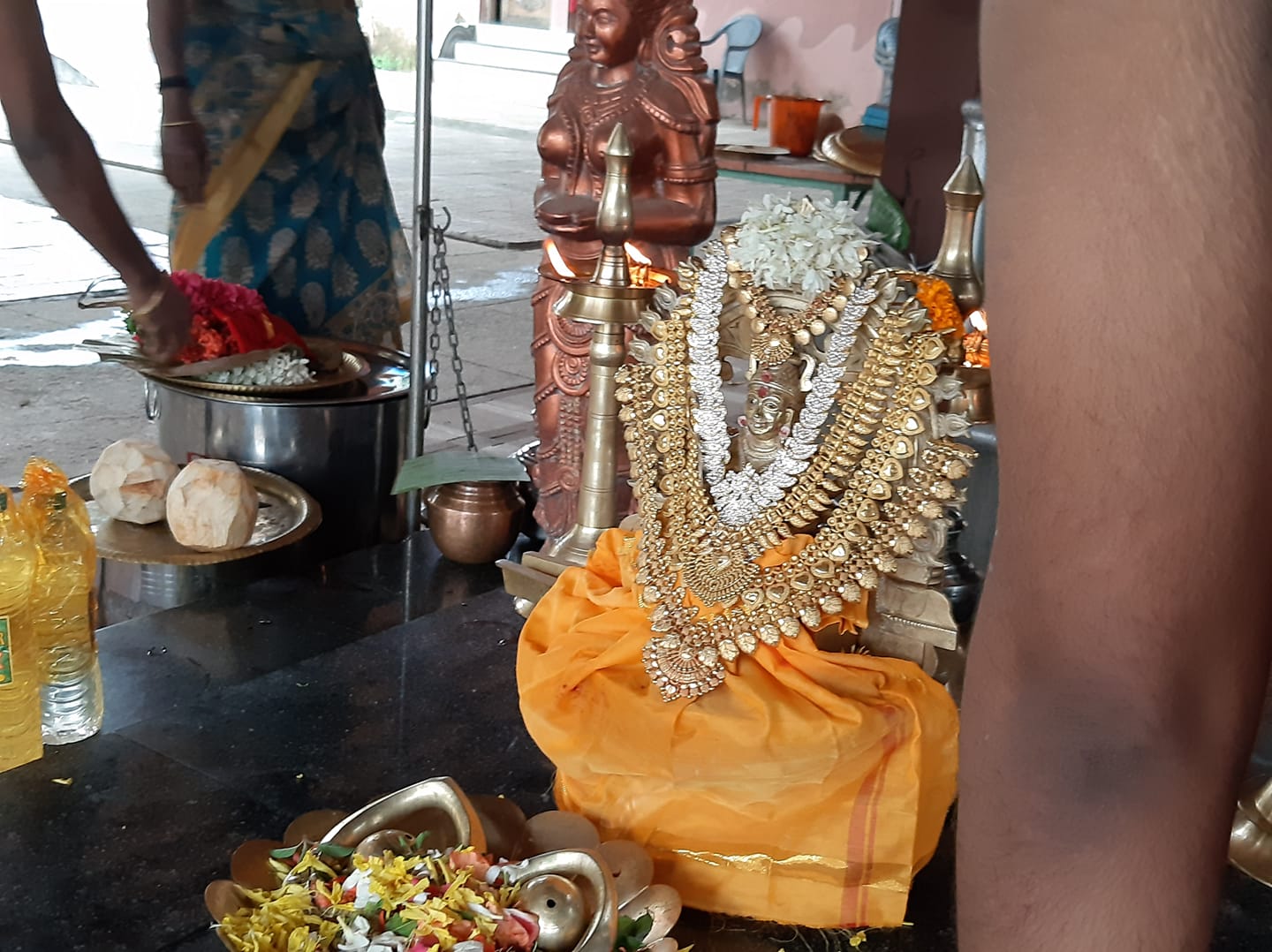 Images of Alappuzha Chettikulangara Devi Temple