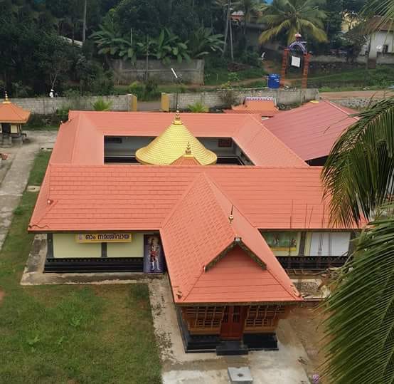 Kaithottukonam Mahadeva Temple trivandrum