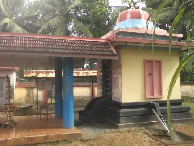 Mullachira Sree Krishna Temple