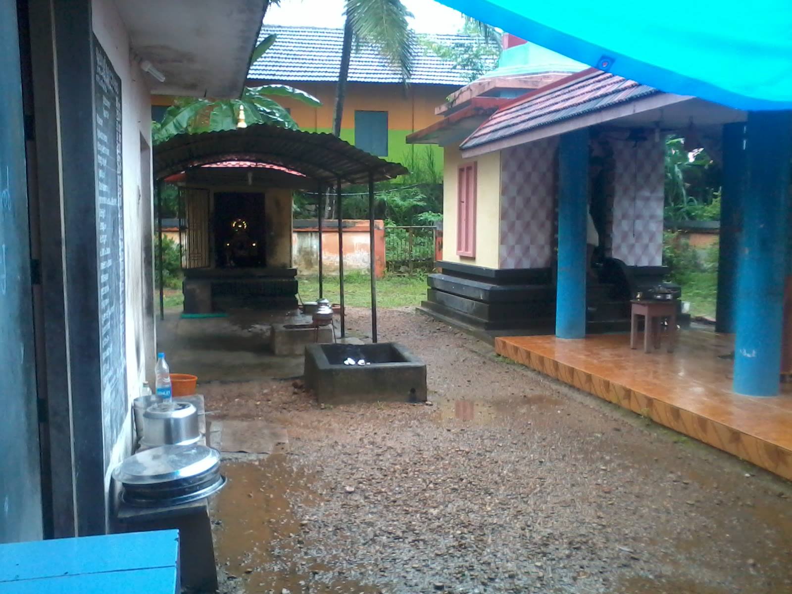 Mullachira Sree Krishna temple  is an Shakthi  in Hinduism