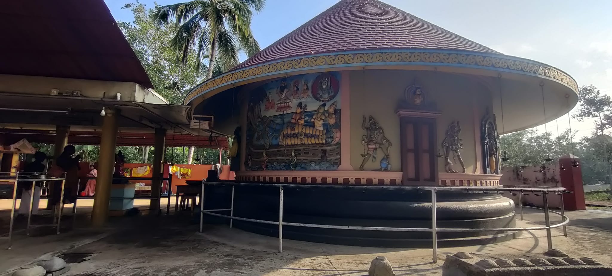 Vishnumangalam Sree Mahavishnu Temple