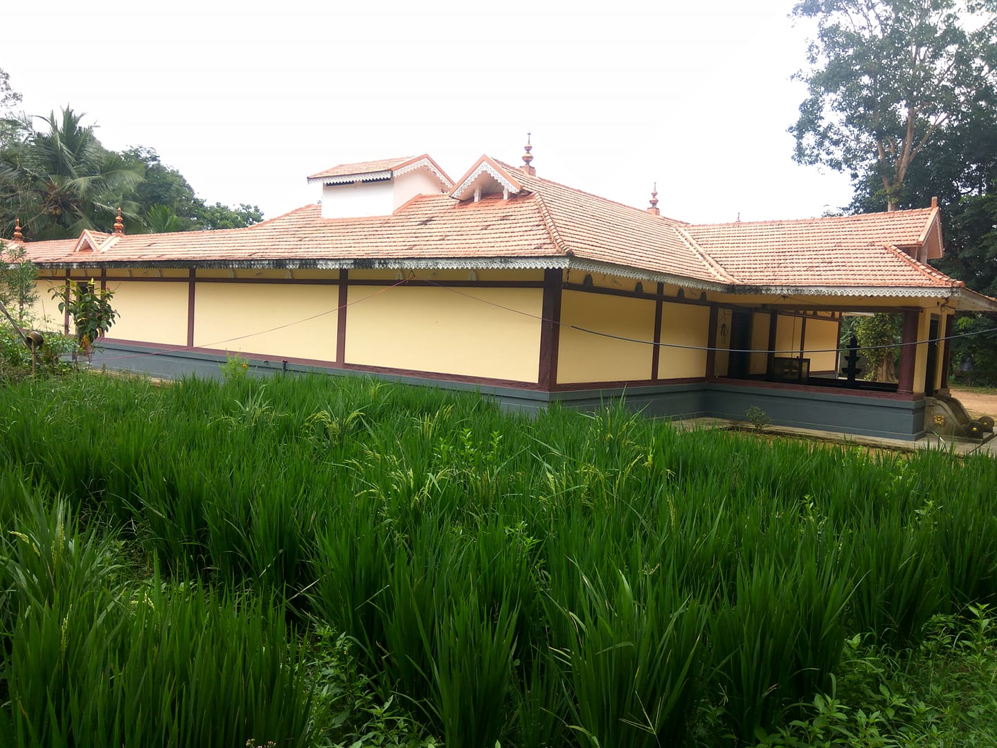 Veliyannoor Sree Mahavishnu Temple