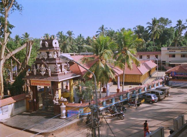 Udiyannoor Sastha Temple trivandrum