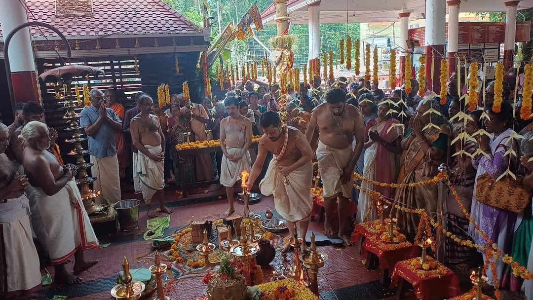 Udiyannoor Sastha Temple trivandrum Dresscode