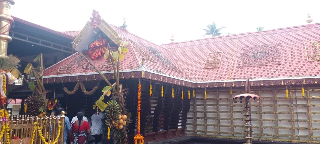 Images of trivandrum Udiyannoor sasthaTemple