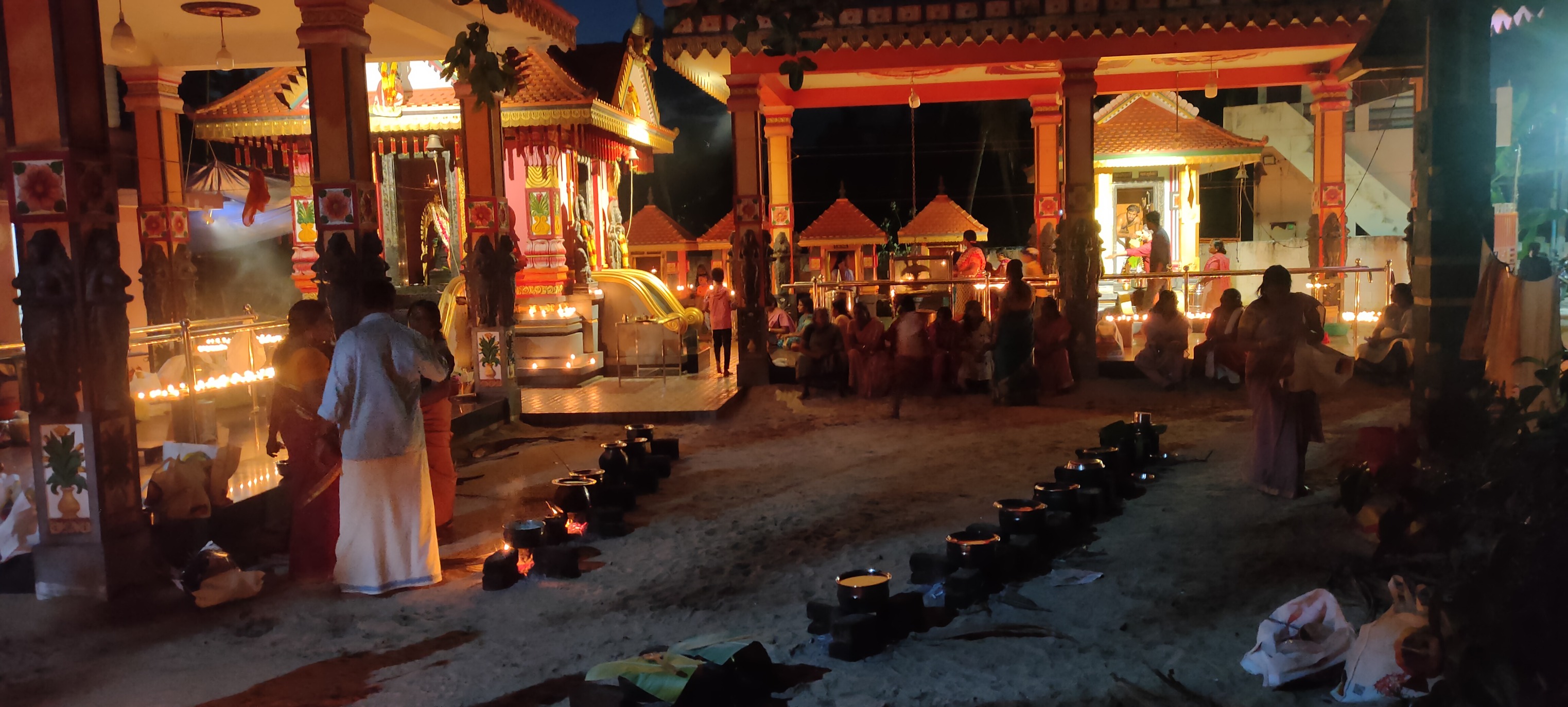  Alukadu devi Temple trivandrum Dresscode