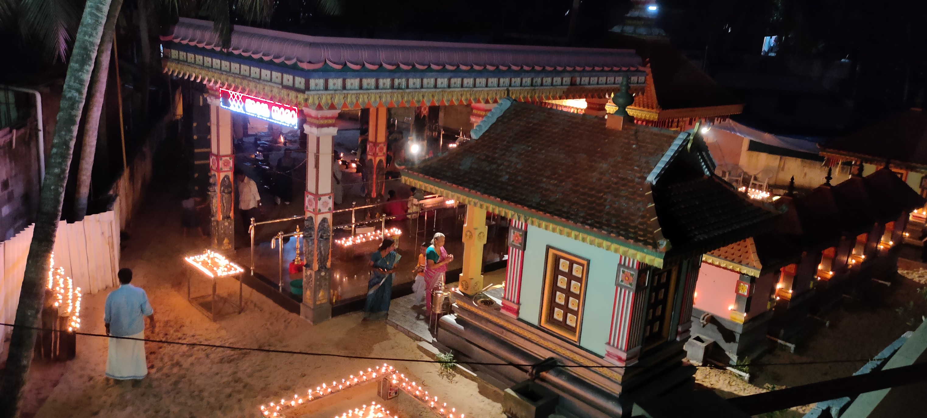 Images of trivandrum  Alukadu devi Temple