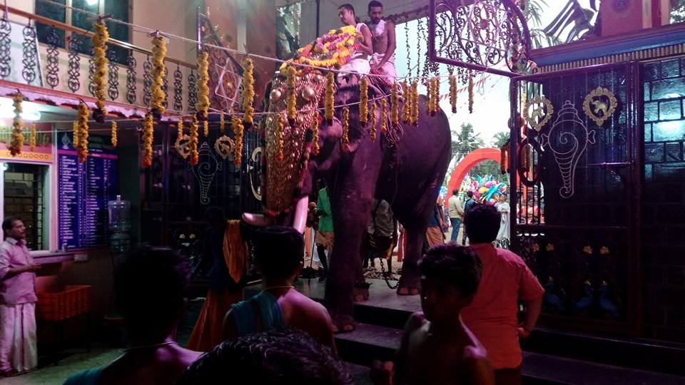 Karyavattom sastha temple  is an Shakthi  in Hinduism