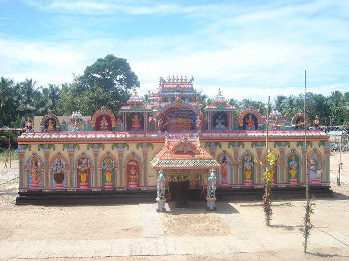 Vaduvothu Sree Mahavishnu Temple