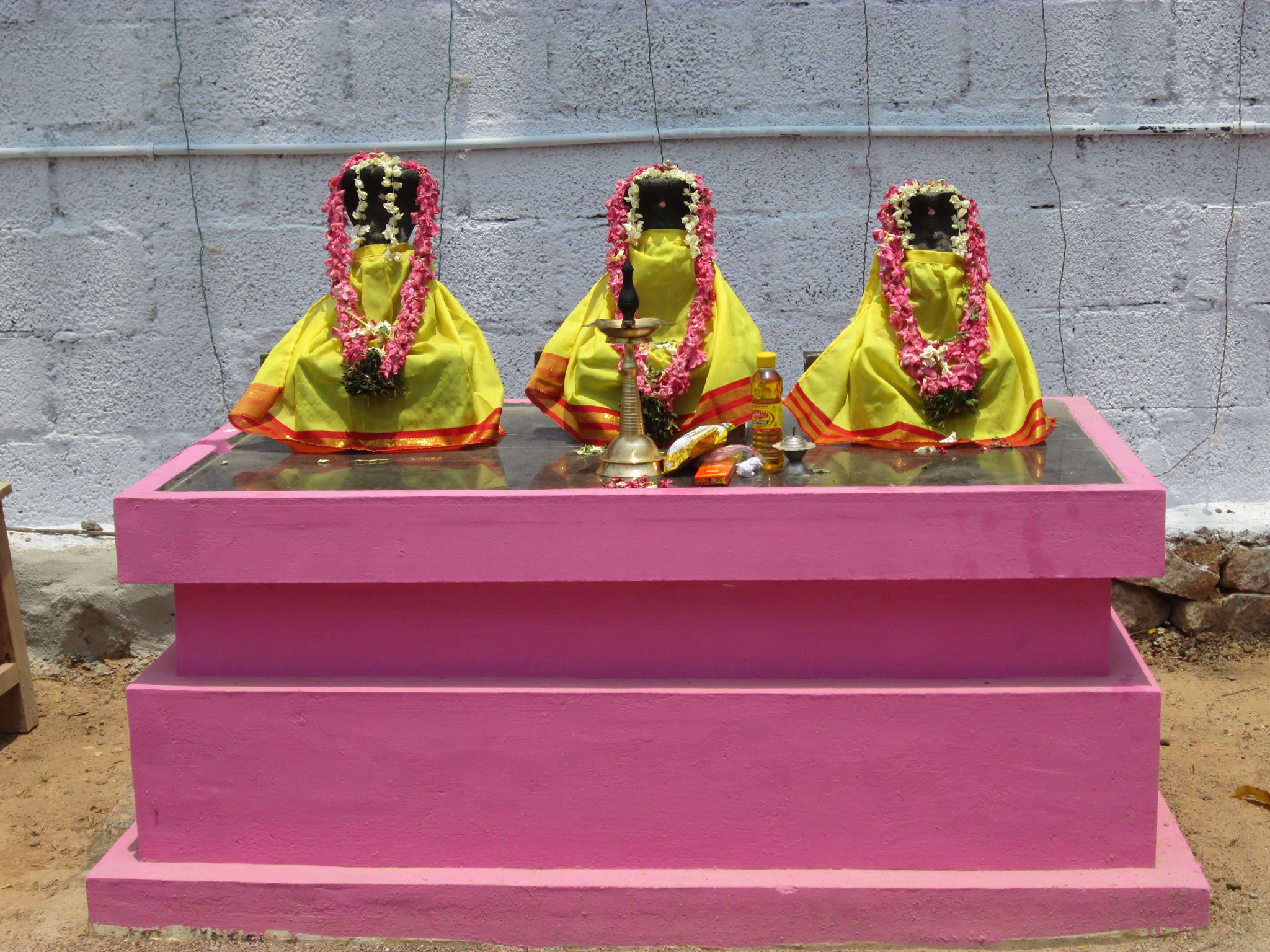 Mottavila Shree Bhadrakali  temple  is an Shakthi  in Hinduism