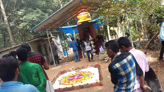 Ambalathinkala ganapathy Temple trivandrum Dresscode