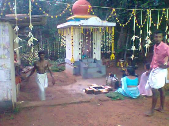 Images of trivandrum Ambalathinkala ganapathy temple