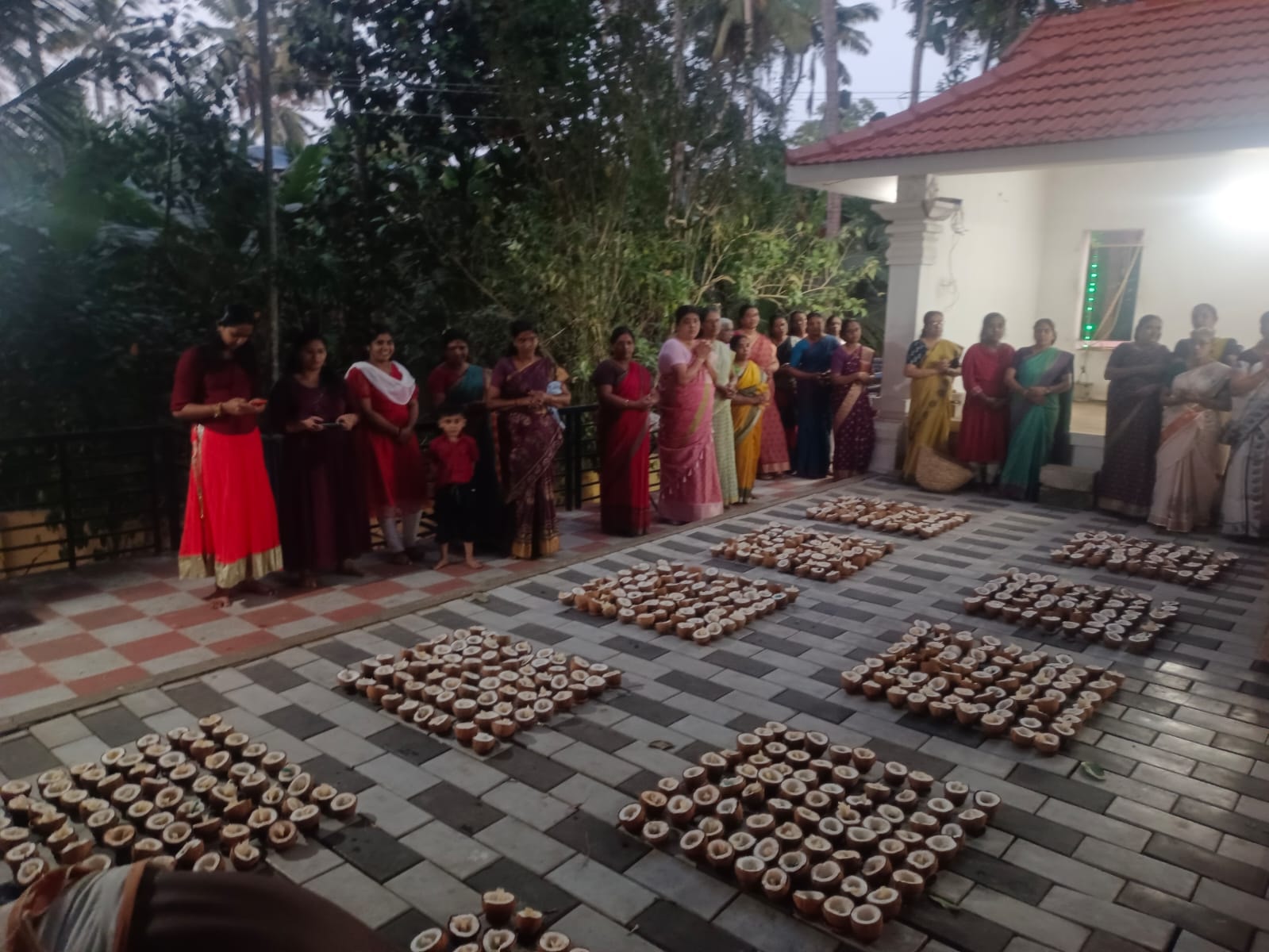 Pdarikulangara sastha temple  is an Shakthi  in Hinduism