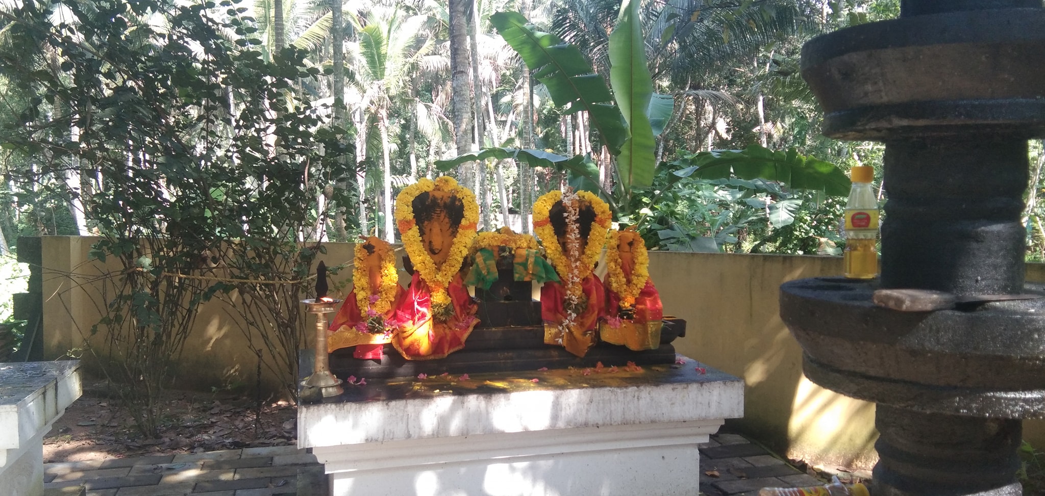 Pdarikulangara Sastha Temple in Kerala