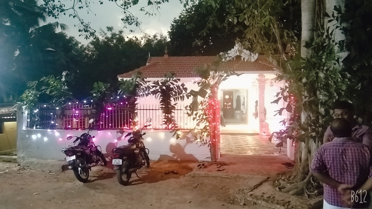 Pdarikulangara Sastha Temple trivandrum Dresscode