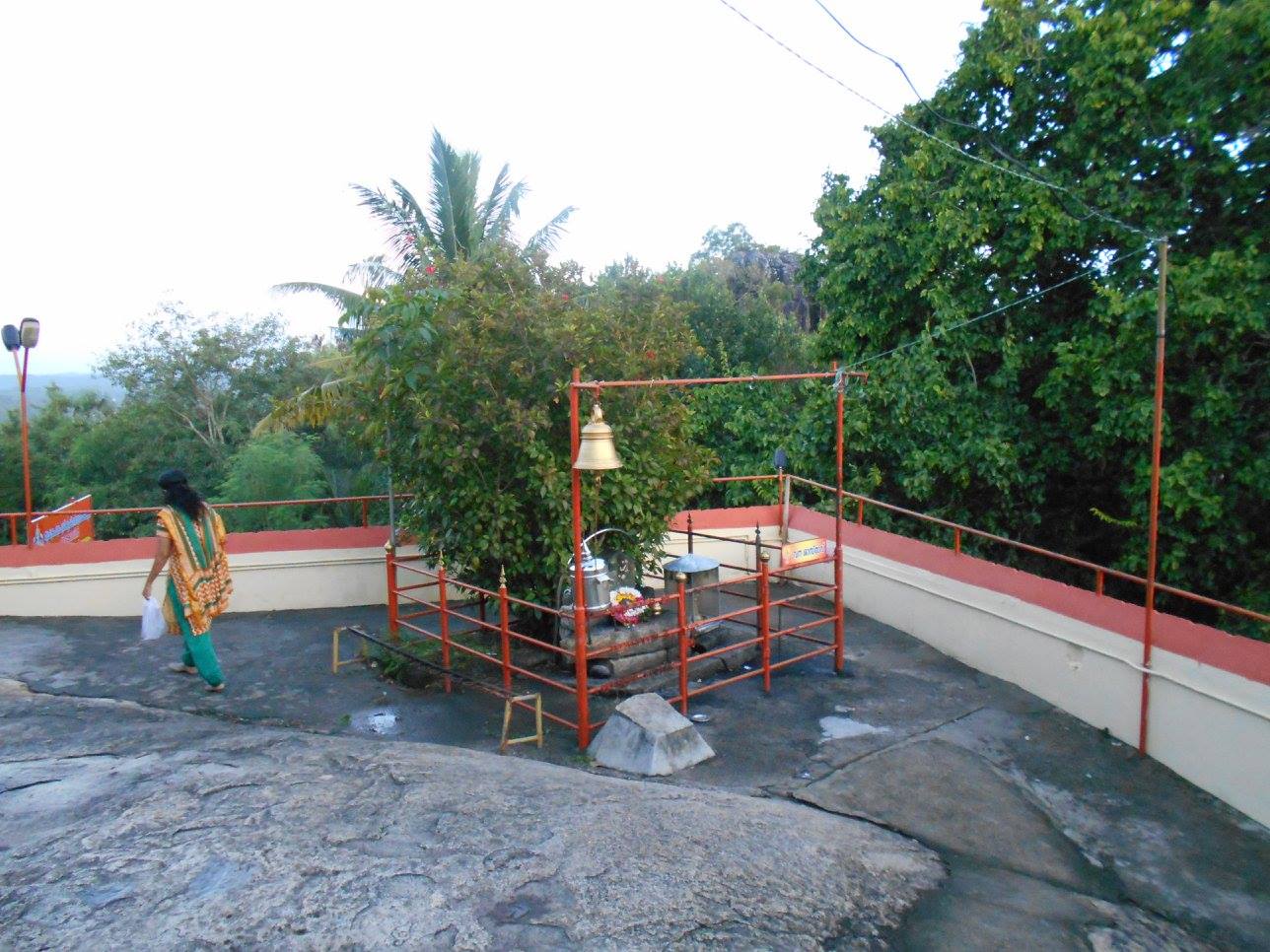 Images of trivandrum Thrichakrapuram sreekrishna Temple