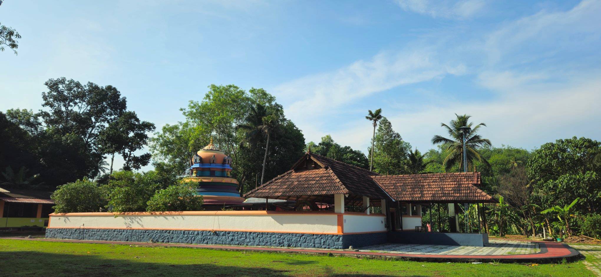 Mekkolla Bhagavathy Temple