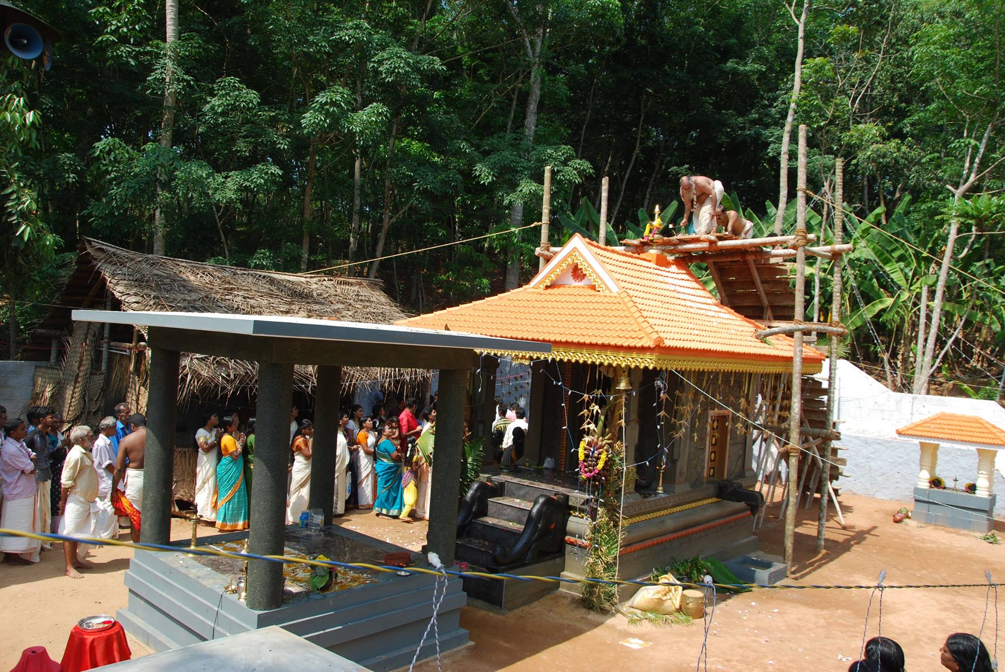 Varattayam Chamundeswari Temple trivandrum