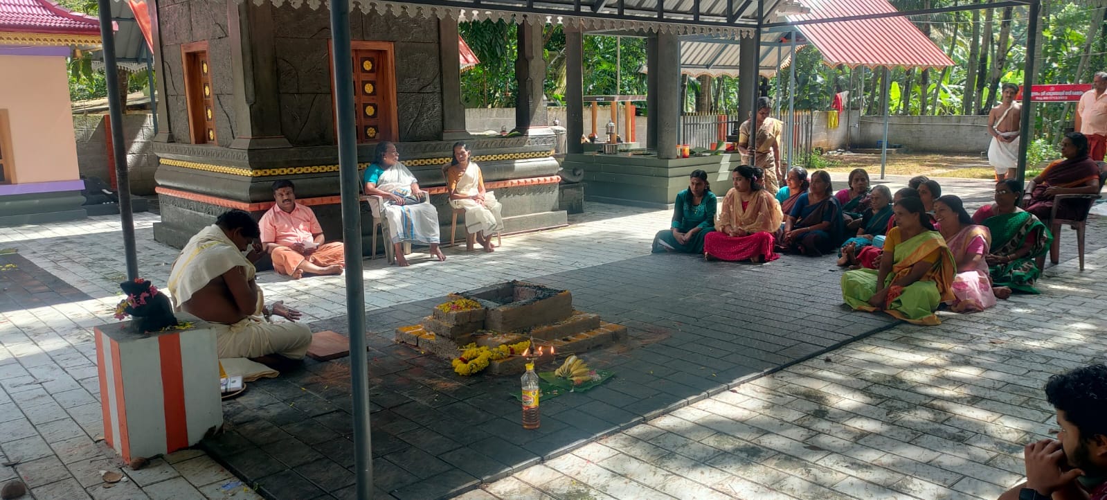 Varattayam  Ilankam Chamundeswari  Temple in Kerala