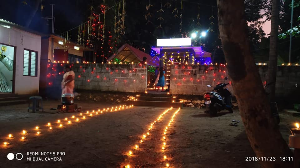 Varattayam  Ilankam Chamundeswari  Temple trivandrum Dresscode