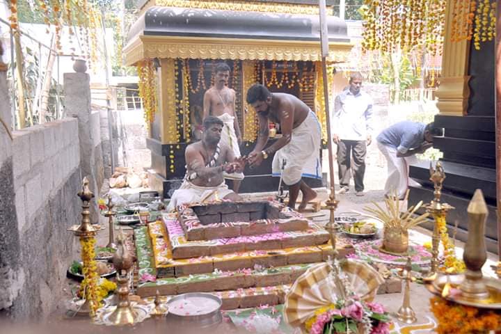 Vadakkekkara Durga Devi Temple trivandrum