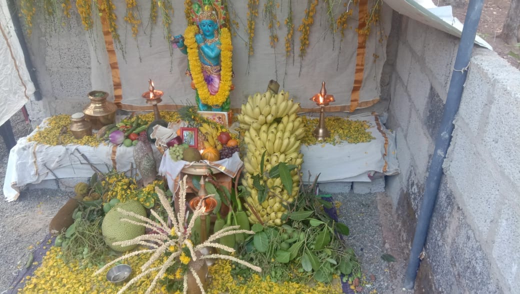 Vadakkekkara Durga Devi  temple  is an Shakthi  in Hinduism