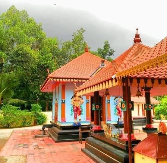 Kulathinkara Bhagavathy Temple