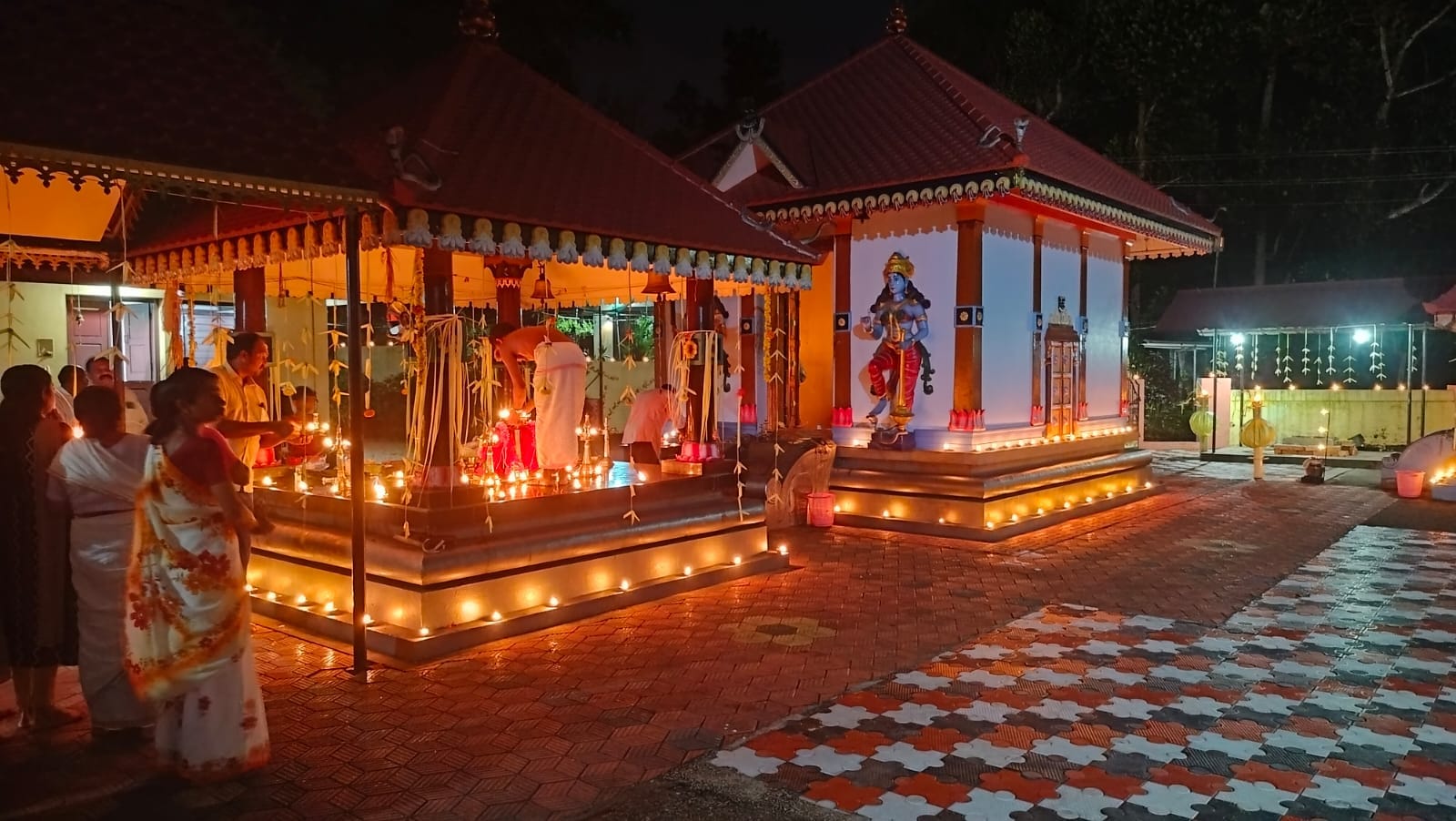 Kulathinkara Bhagavathy  Temple in Kerala