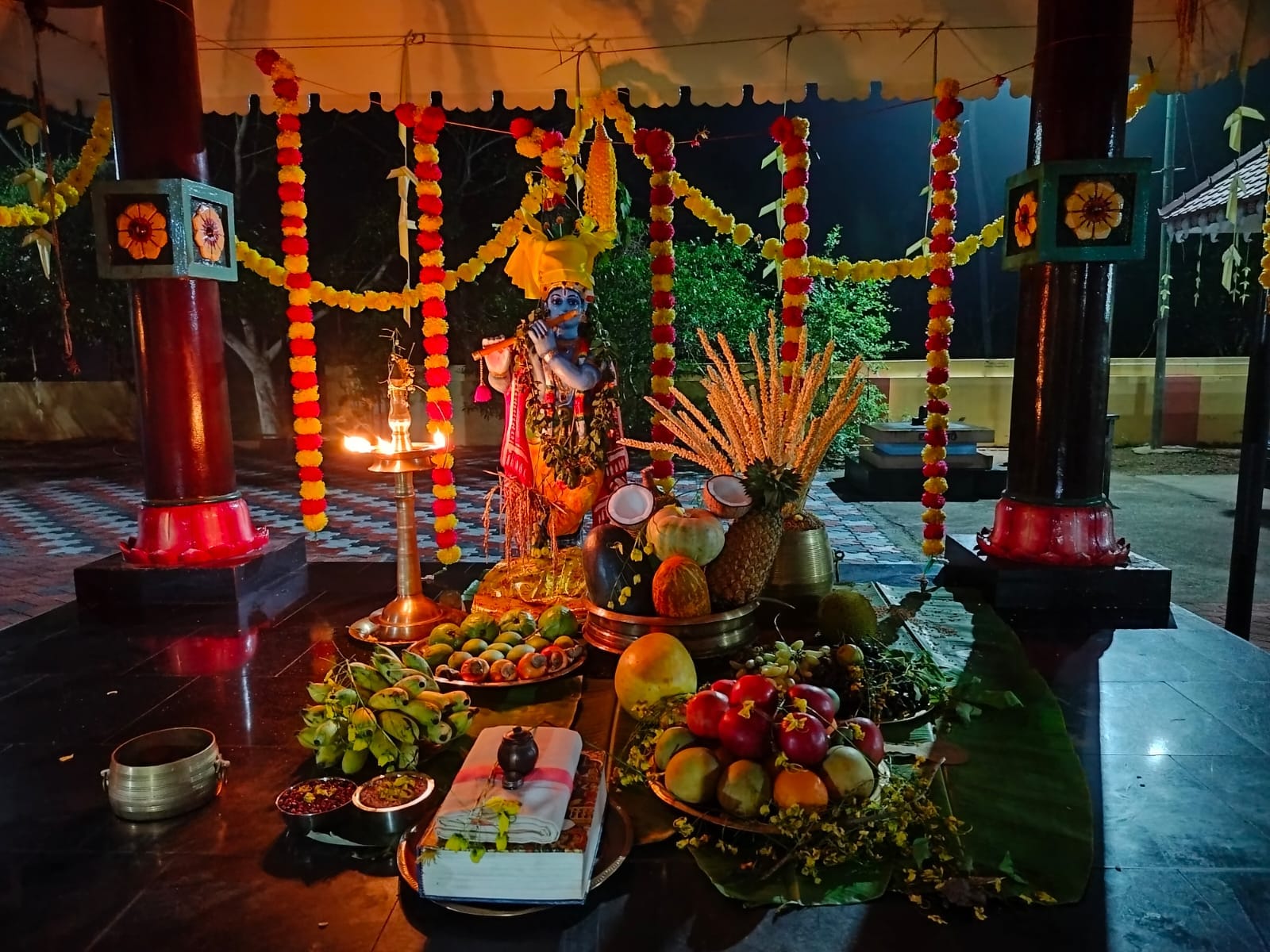 Images of trivandrum Kulathinkara Bhagavathy Temple