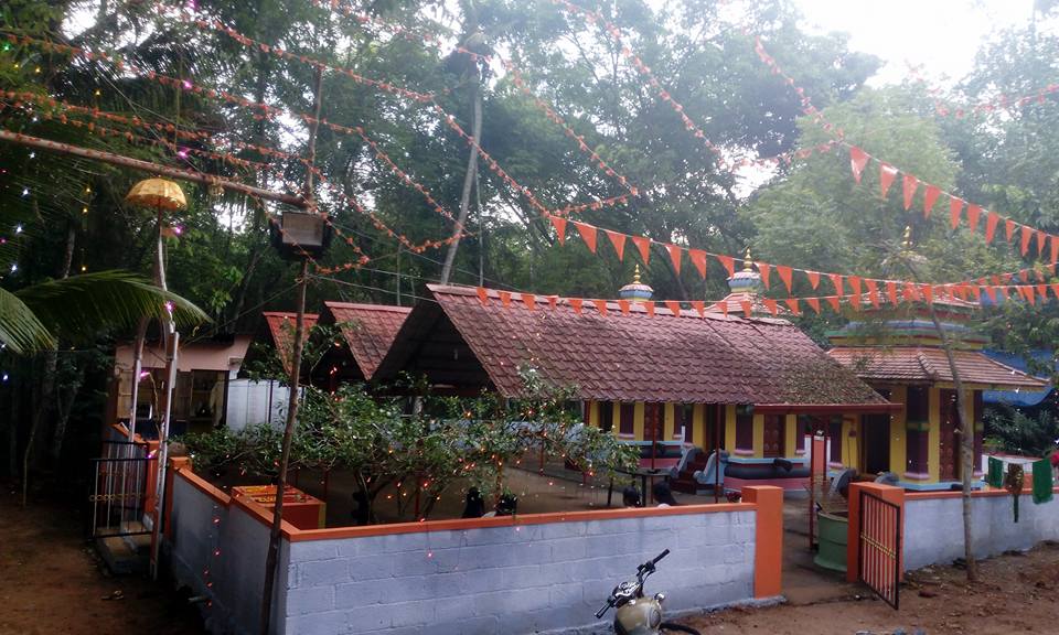 Images of trivandrum Alamcode sasthaTemple