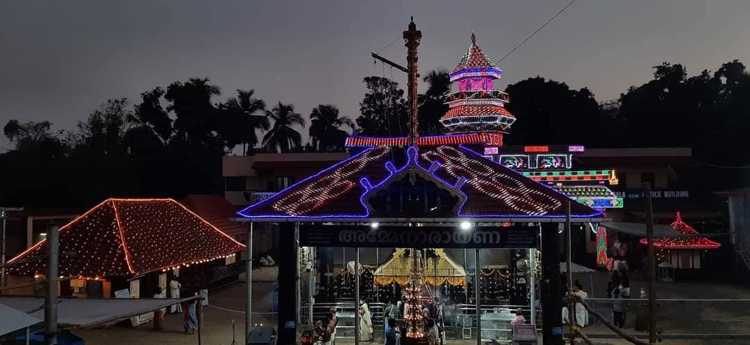 Kazhivoor Bhagavathy Temple trivandrum Dresscode