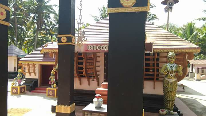 Alamcode Sastha Temple trivandrum