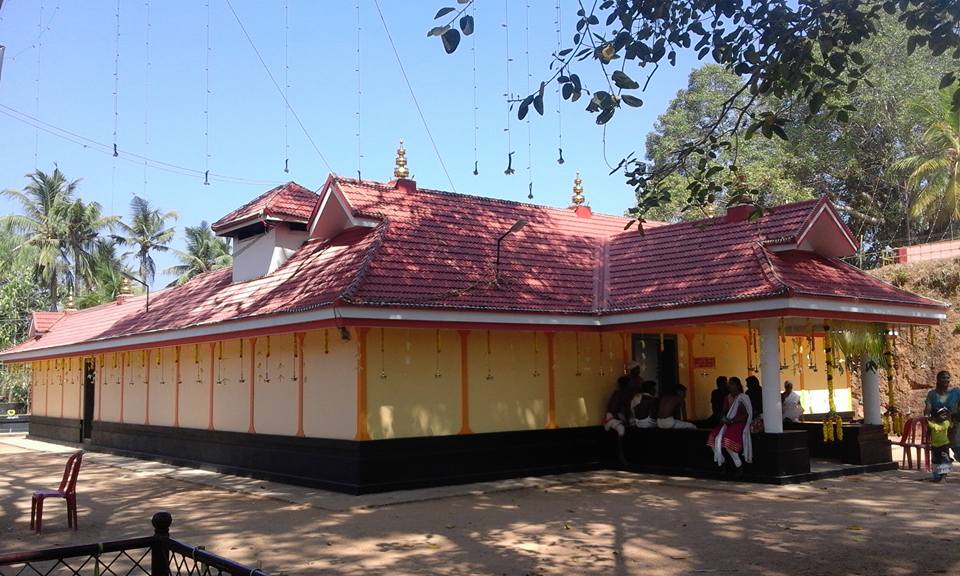 Kovilvila Bhagavathi Temple trivandrum