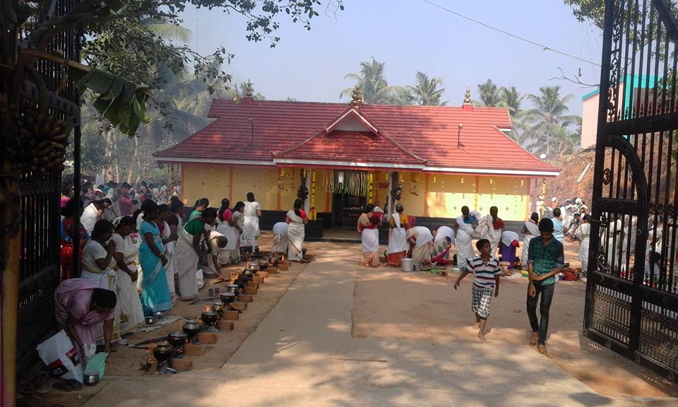 Kovilvila Bhagavathi Temple trivandrum Dresscode