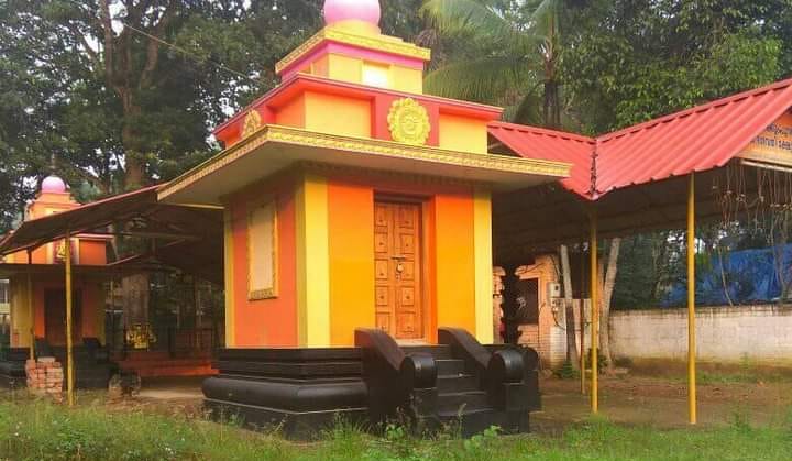 Sri Thekumpurathukavil Bhagavathy Temple