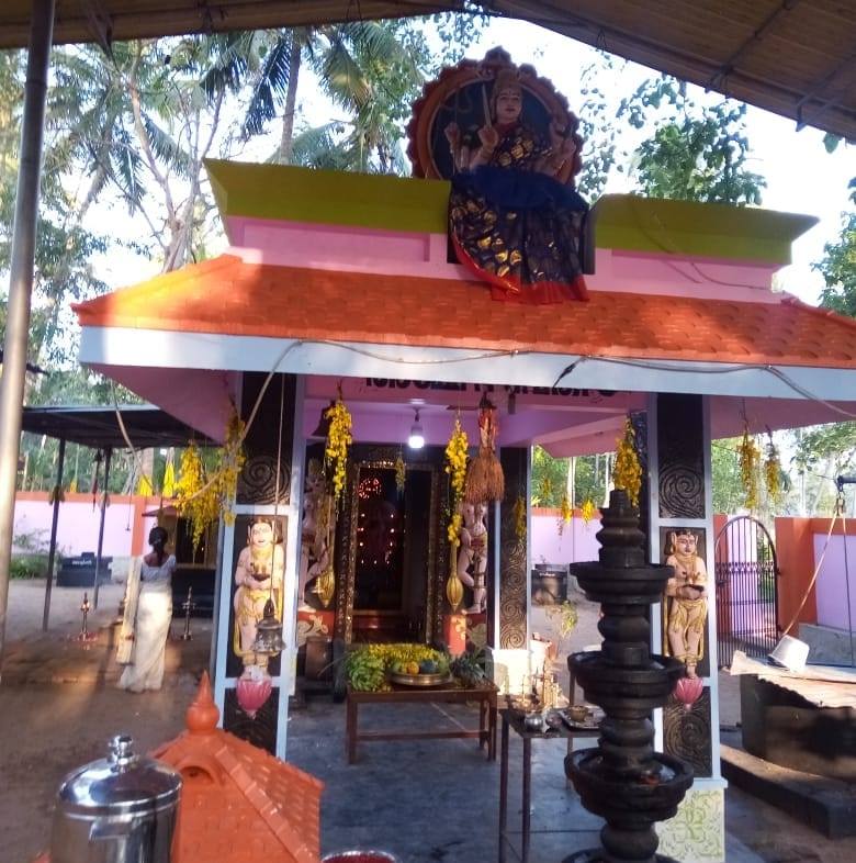 Shangumugam Devi Temple