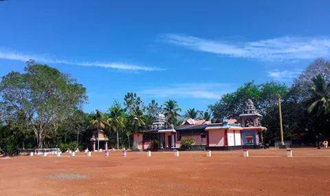 Edayavanam Sree Bhagavathy Temple