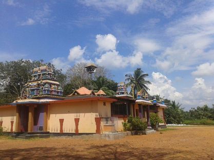 Edayavanam Sastha Temple in Kerala