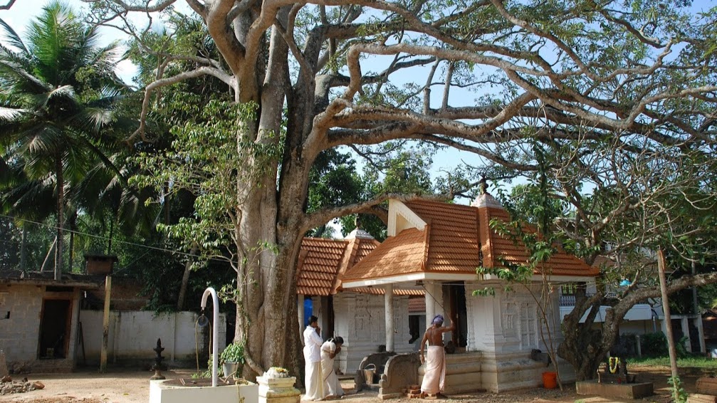 keleswaram Raktheshwari Temple trivandrum