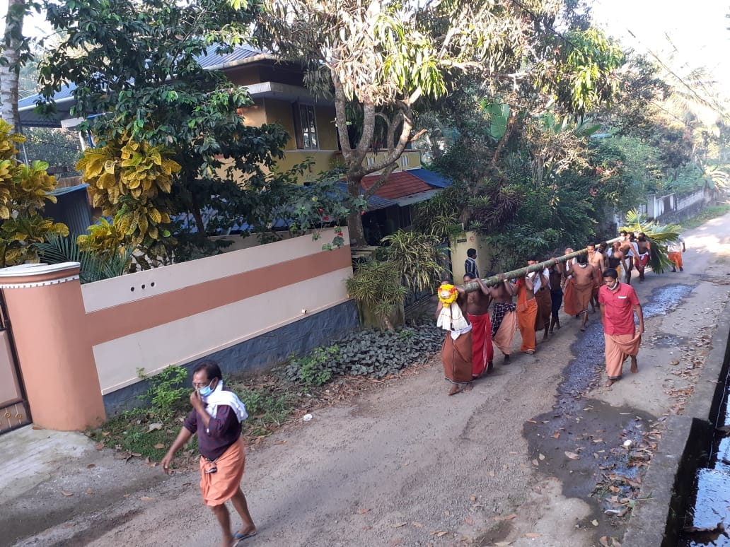 keleswaram Raktheshwari Temple trivandrum Dresscode