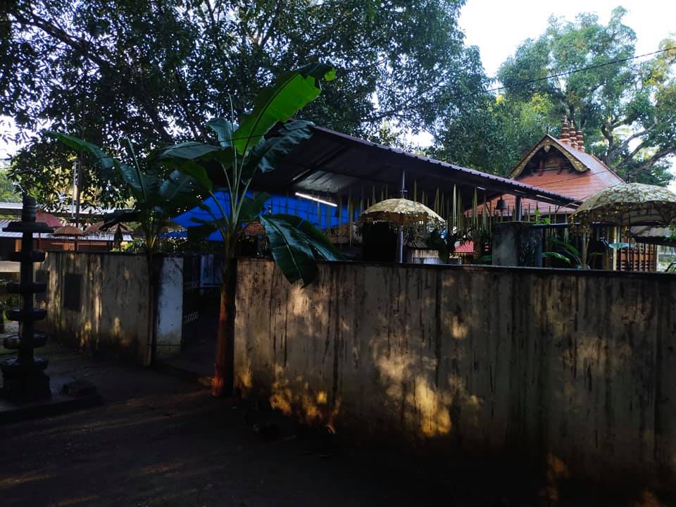  Karette  Sree Durga Devi Temple in Kerala