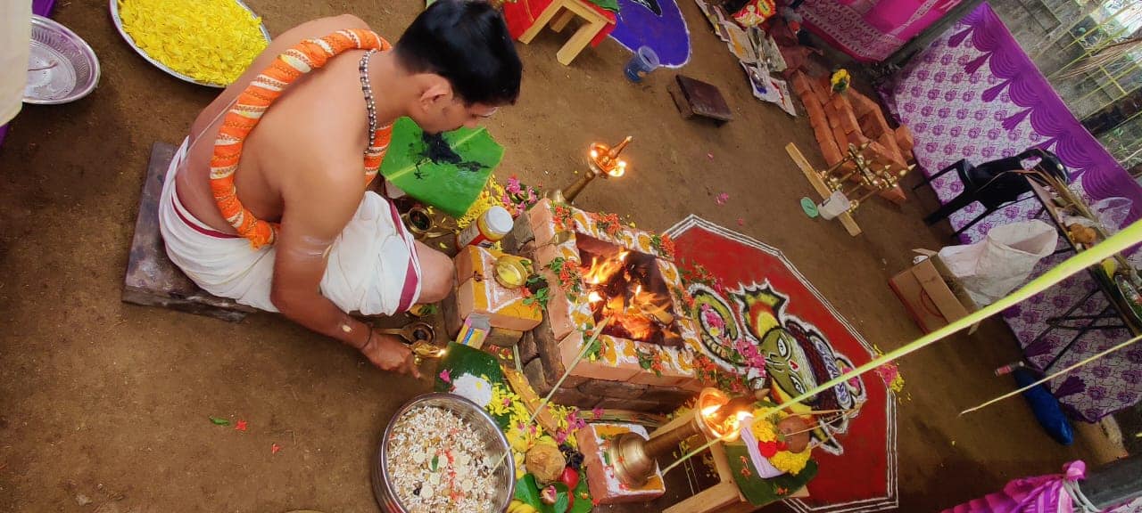 Thekkumkara Sri Yogishwara Bhagavathy Temple