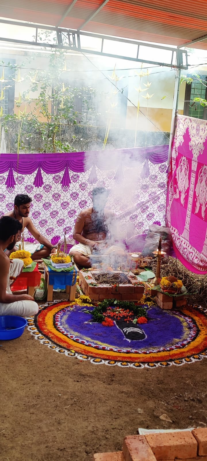 Thekkumkara Sri Yogishwara Bhagavathy Temple in Kerala