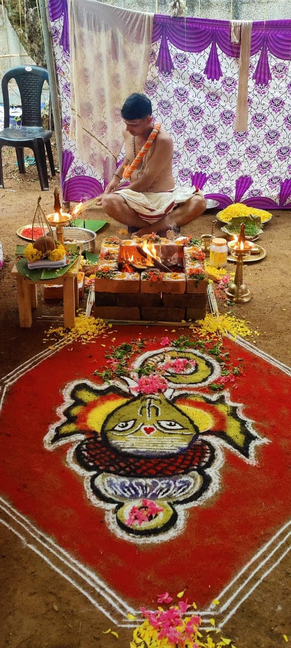 Images of trivandrum Thekkumkara Sri Yogishwara Bhagavathy Temple