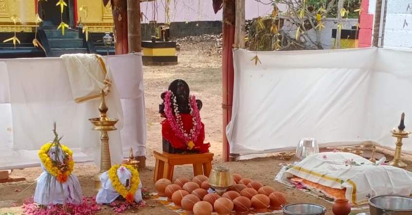 Thekkumkara Parantodu Devi Temple trivandrum Dresscode